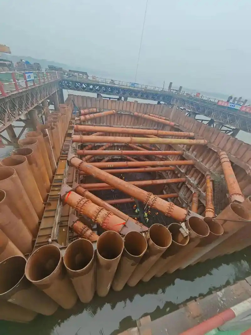 长治沁源县钢管桩