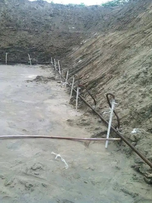 长治沁源县基坑降水